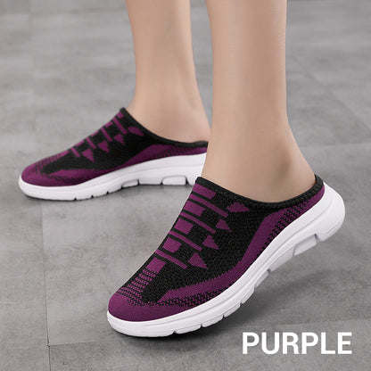 👟 Papuci confortabili și respirabili – cu vârful închis – protejați, răcoroși, comozi 🦶 Stoc limitat 👇