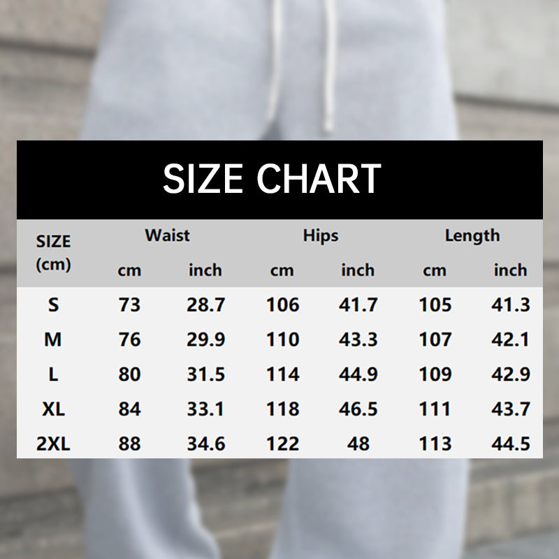 Pantaloni casual pentru bărbați, cu șnur lejer, 👖