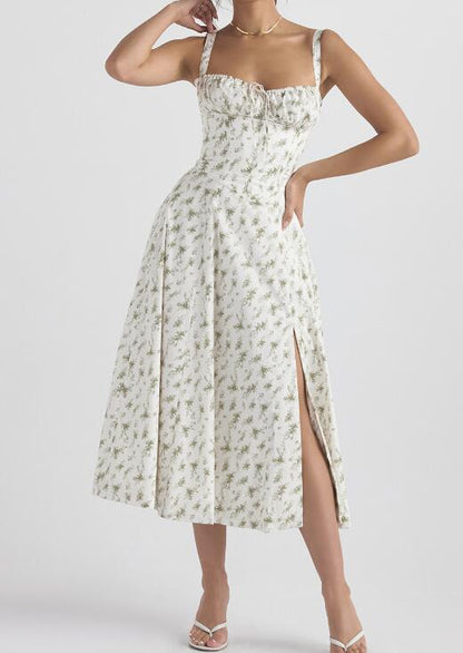 🥰 2026 Produse noi! Rochie midi cu curea spaghetti – elegantă, confortabilă, perfectă pentru sezonul cald. 👗 Plată la livrare!