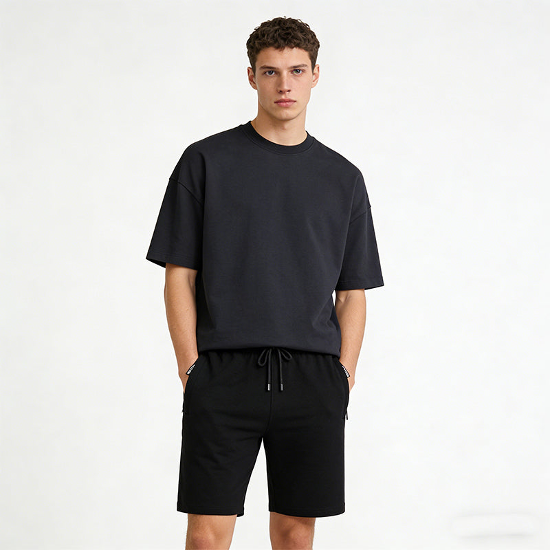 🔥 40% REDUCERE! Pantaloni scurți sport casual pentru bărbați – elasticitate ridicată, comozi, perfecți pentru vară! 🩳 Plată la livrare!