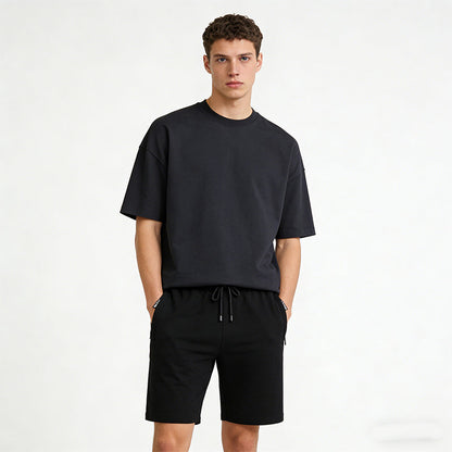 🔥 40% REDUCERE! Pantaloni scurți sport casual pentru bărbați – elasticitate ridicată, comozi, perfecți pentru vară! 🩳 Plată la livrare!