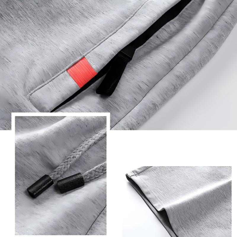 🔥 40% REDUCERE! Pantaloni scurți sport casual pentru bărbați – elasticitate ridicată, comozi, perfecți pentru vară! 🩳 Plată la livrare!