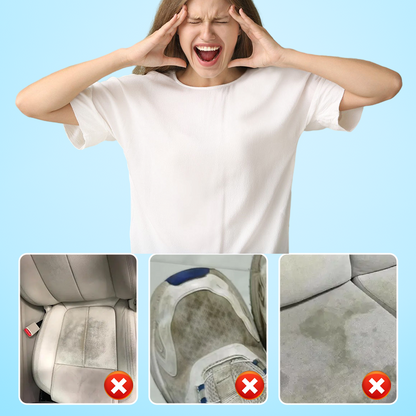 🧼🚗 Spumă puternică pentru interior auto – Îndepărtează petele rapid, fără efort! ✨ Plată la livrare!
