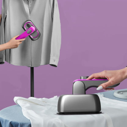 💥 Aburitor portabil de mână pentru haine – mâner rotativ 360°, perfect pentru călătorii și acasă! ✅ Stoc limitat – vezi oferta specială!