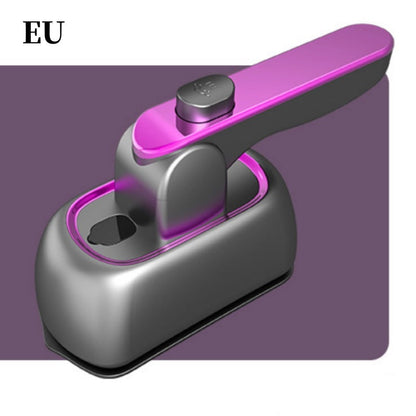💥 Aburitor portabil de mână pentru haine – mâner rotativ 360°, perfect pentru călătorii și acasă! ✅ Stoc limitat – vezi oferta specială!