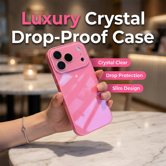 📱✨ Husă transparentă ultra-subțire – Protecție completă, rezistentă la căderi și îngălbenire. Senzație de telefon fără husă! 🛡️ Plată la livrare!