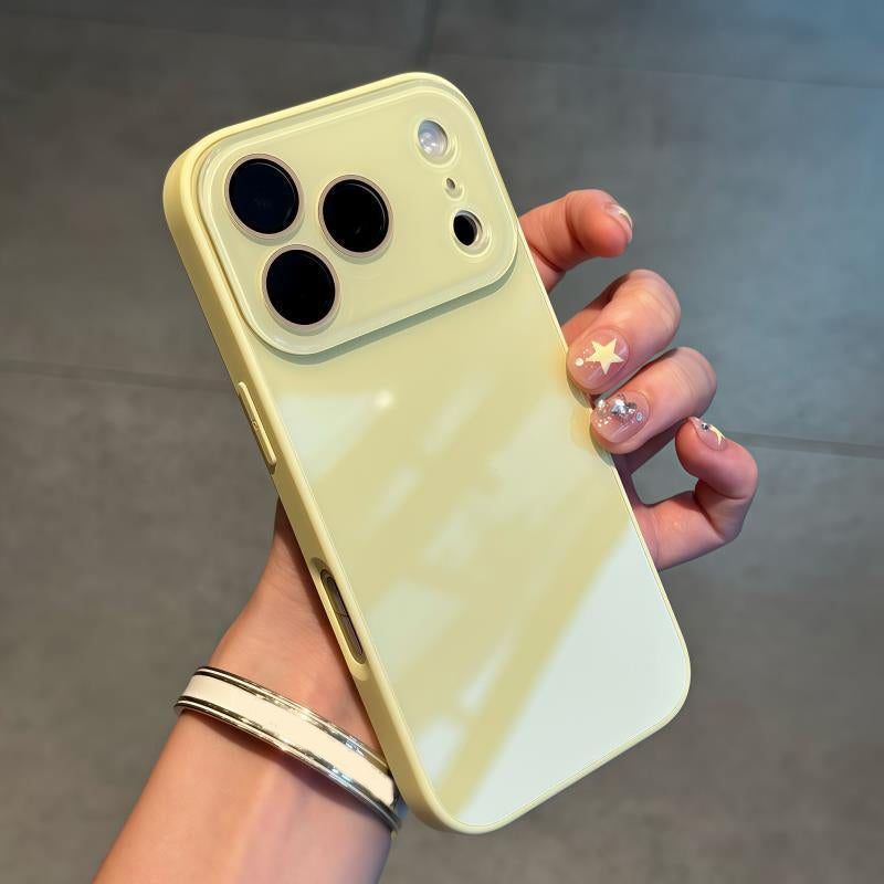 📱✨ Husă transparentă ultra-subțire – Protecție completă, rezistentă la căderi și îngălbenire. Senzație de telefon fără husă! 🛡️ Plată la livrare!