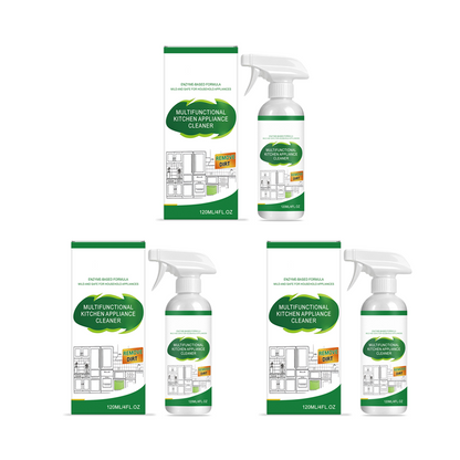 🔥 Ofertă limitată – 50% reducere! Spray multifuncțional pentru bucătărie – curăță, degresează, strălucește! ✨ Plată la livrare!
