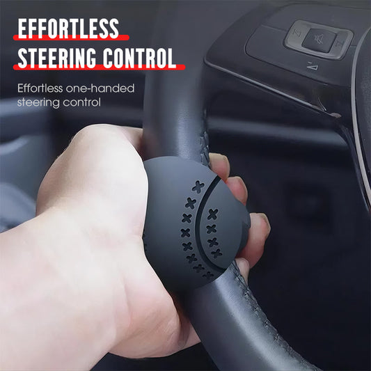 🚛 Buton volan – Virare ușoară cu o singură mână! Confort și control total la drum lung. 🌀 Plată la livrare!