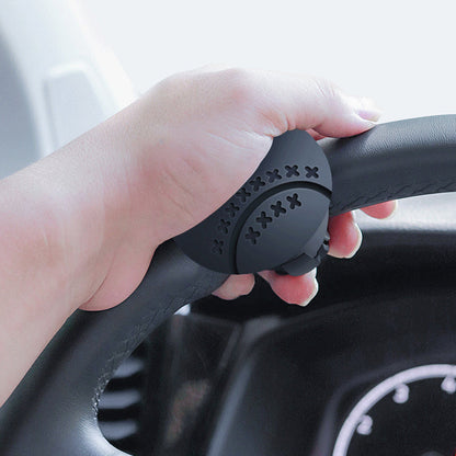 🚛 Buton volan – Virare ușoară cu o singură mână! Confort și control total la drum lung. 🌀 Plată la livrare!