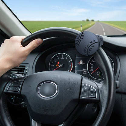 🚛 Buton volan – Virare ușoară cu o singură mână! Confort și control total la drum lung. 🌀 Plată la livrare!