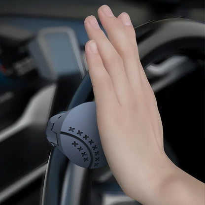 🚛 Buton volan – Virare ușoară cu o singură mână! Confort și control total la drum lung. 🌀 Plată la livrare!