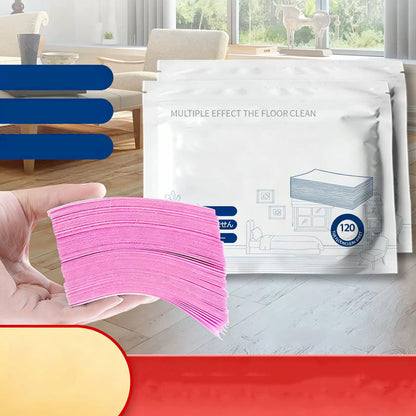 🧽 Tablete multifuncționale pentru curățarea pardoselilor – o singură tabletă pentru întreaga casă! ✨ Plată la livrare!