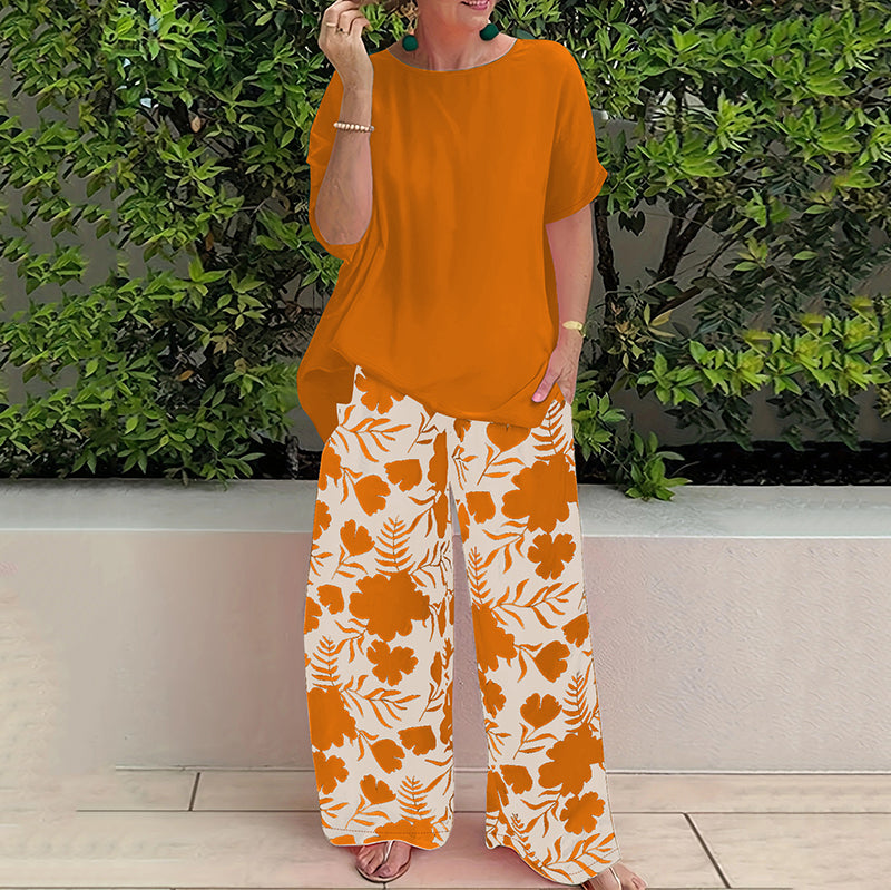 Costum Casual în Două Piese pentru Femei