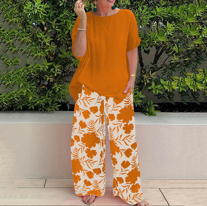 Costum Casual în Două Piese pentru Femei