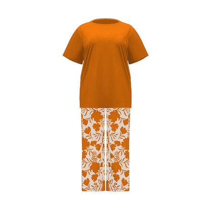 Costum Casual în Două Piese pentru Femei