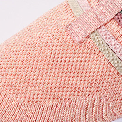 Femei Respirante Rețea Slip-On Sneakers