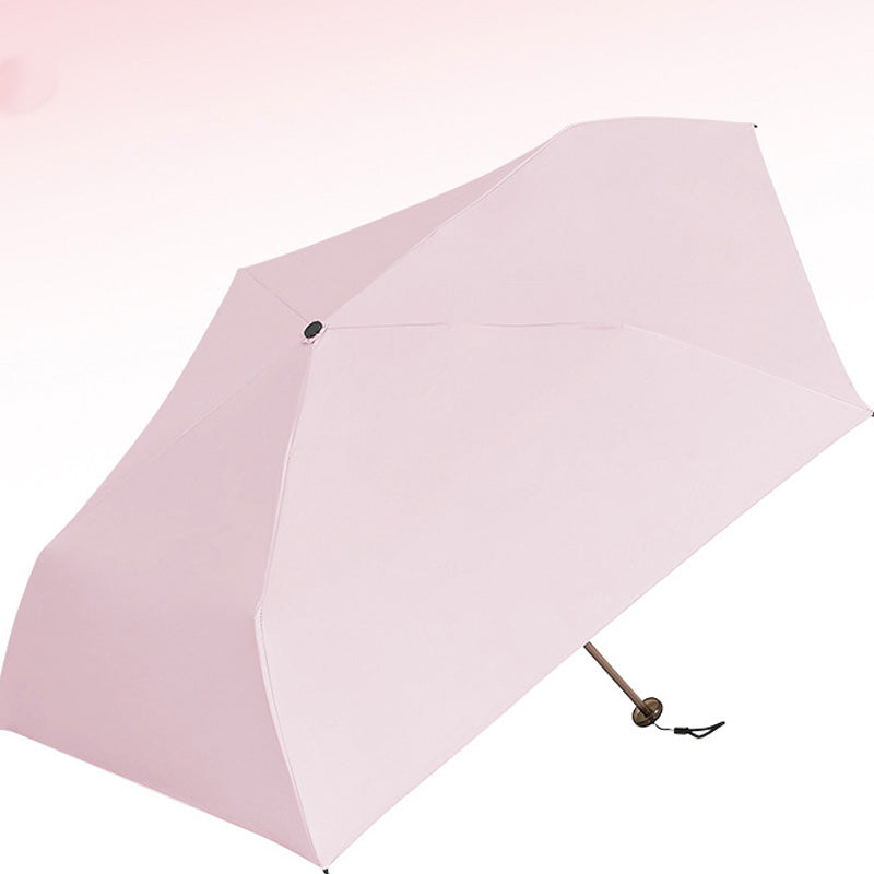 ☂️ Umbrelă ultraușoară și compactă – încape oriunde! Rezistă la orice vreme 🔥