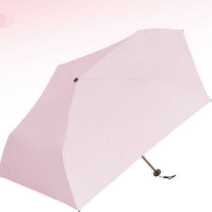 ☂️ Umbrelă ultraușoară și compactă – încape oriunde! Rezistă la orice vreme 🔥