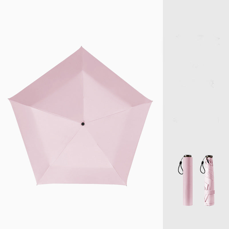 ☂️ Umbrelă ultraușoară și compactă – încape oriunde! Rezistă la orice vreme 🔥