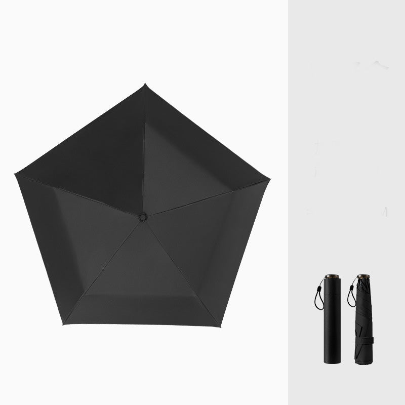 ☂️ Umbrelă ultraușoară și compactă – încape oriunde! Rezistă la orice vreme 🔥