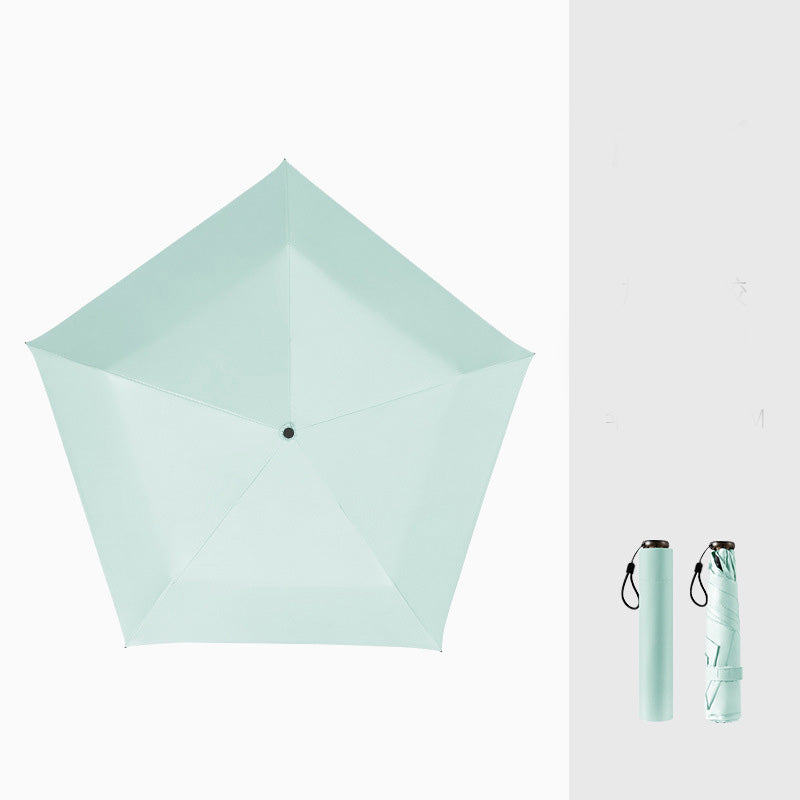 ☂️ Umbrelă ultraușoară și compactă – încape oriunde! Rezistă la orice vreme 🔥