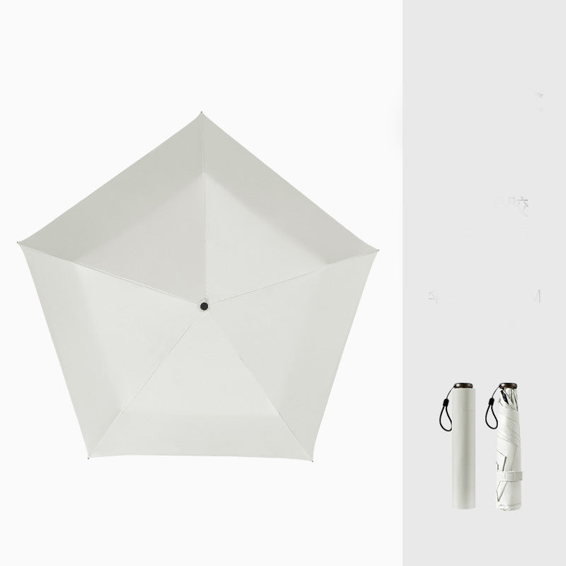 ☂️ Umbrelă ultraușoară și compactă – încape oriunde! Rezistă la orice vreme 🔥