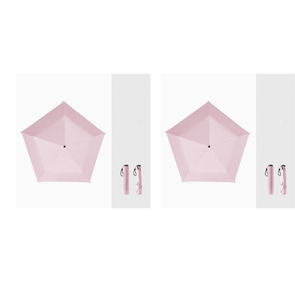 ☂️ Umbrelă ultraușoară și compactă – încape oriunde! Rezistă la orice vreme 🔥