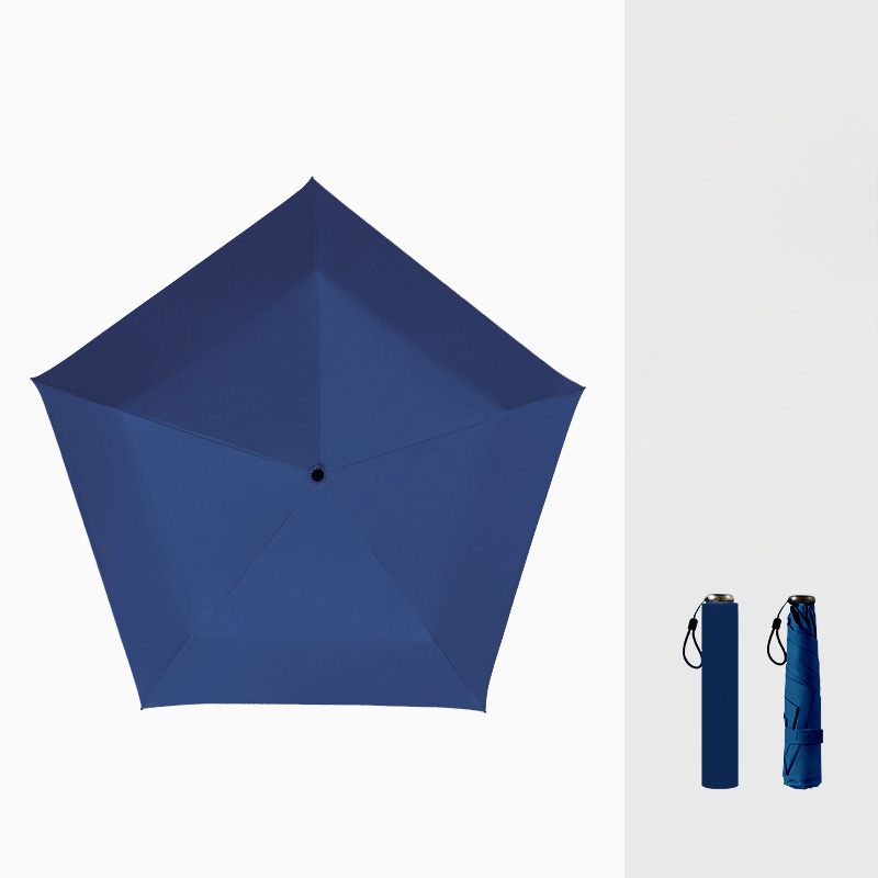 ☂️ Umbrelă ultraușoară și compactă – încape oriunde! Rezistă la orice vreme 🔥