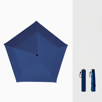 ☂️ Umbrelă ultraușoară și compactă – încape oriunde! Rezistă la orice vreme 🔥