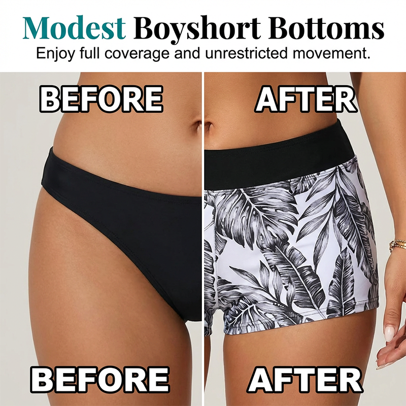 ❤️ Set elegant de două piese pentru femei – bluză tip tankini și pantaloni scurți! Perfect pentru plajă, piscină sau concediu. 📦 Livrare rapidă și plata DOAR la livrare în România. ✅ Comandă acum pe site – stoc limitat!
