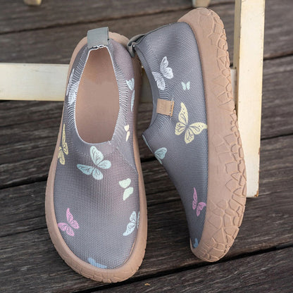 ⏰ Mocasini comozi și antiderapanți pentru femei – talpă moale, nu obosesc picioarele nici după ore întregi de mers. ✅ Plătești DOAR la livrare în România. 👞 Comandă acum – stoc limitat!