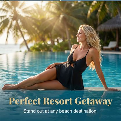 🌊 REDUCERE 49%! Set costum de baie două piese pentru femei – stil și confort pe plajă. 👙 Plătești DOAR la livrare în România. ✅ Comandă acum – stoc limitat!