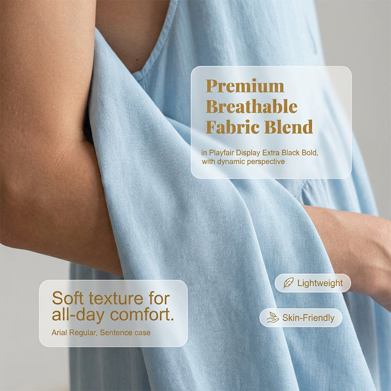 🔥 Rochia maxi care îți dă aer fresh! 🌬️ Guler halter + decolteu în V – perfectă pentru zilele caniculare.