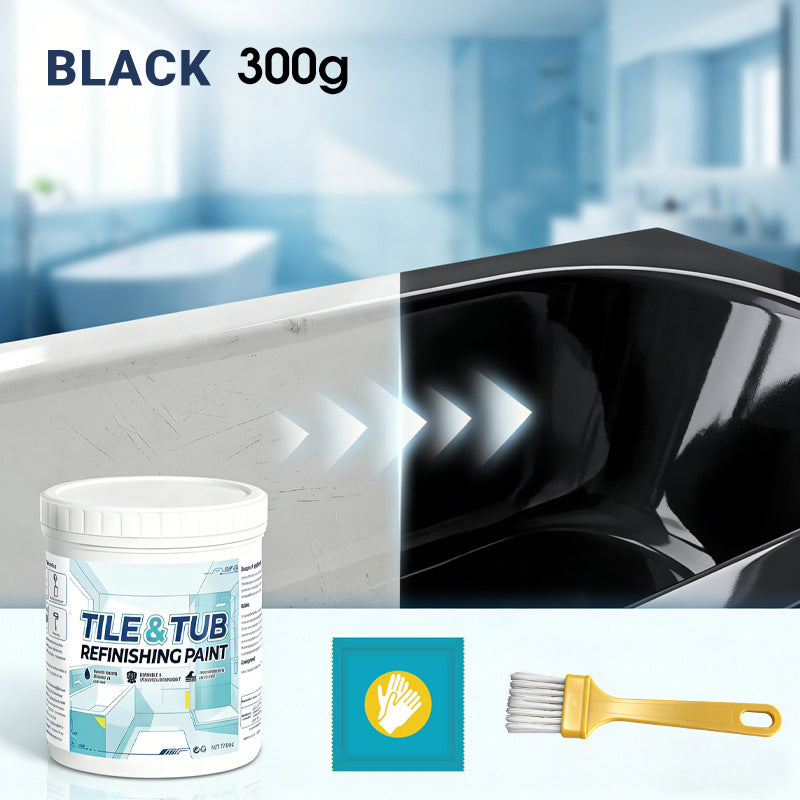 🎨 Set premium vopsea pentru plăci ceramice și căzi – Renovează fără să înlocuiești! 🛁✨ Plată la livrare!
