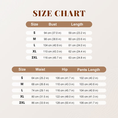 🌿 Set două piese femei – imprimeu frunze + pantaloni cu picior larg. Elegant, confortabil și perfect pentru vară! 🔥 Plătești DOAR la livrare în România. ✅ Comandă acum – stoc limitat!