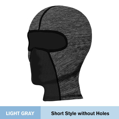 🌬️☀️ Mască integrală anti-vânt – filtru UPF 50+, uscare rapidă. Protecție solară pentru ciclism și motociclism! 🏍️ Plată la livrare!