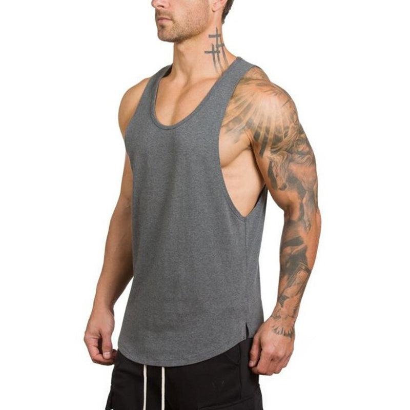 💪 Maiou fitness pentru bărbați – scoate-ți mușchii în evidență! Confortabil, elastic și perfect pentru sală. 🔥 Plătești DOAR la livrare în România. ✅ Comandă acum – stoc limitat!