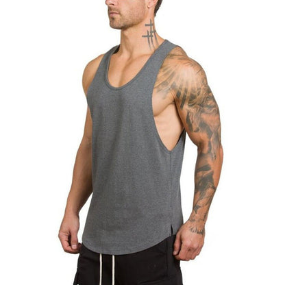💪 Maiou fitness pentru bărbați – scoate-ți mușchii în evidență! Confortabil, elastic și perfect pentru sală. 🔥 Plătești DOAR la livrare în România. ✅ Comandă acum – stoc limitat!