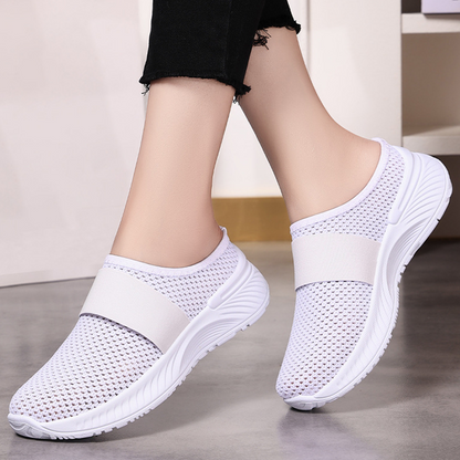 🔥 Pantofi slip-on pentru femei – antiderapanți și respirabili, comozi toată ziua! ⚡ Livrare rapidă în România – comandă acum!