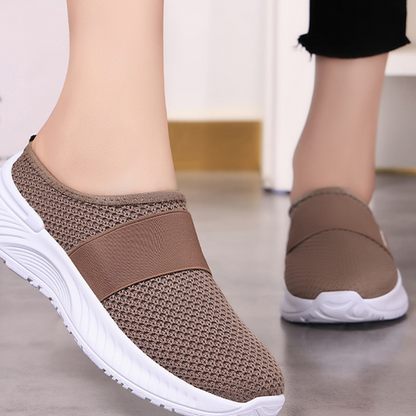 🔥 Pantofi slip-on pentru femei – antiderapanți și respirabili, comozi toată ziua! ⚡ Livrare rapidă în România – comandă acum!