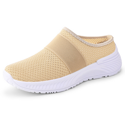 🔥 Pantofi slip-on pentru femei – antiderapanți și respirabili, comozi toată ziua! ⚡ Livrare rapidă în România – comandă acum!