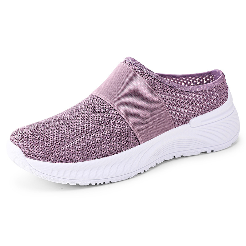 🔥 Pantofi slip-on pentru femei – antiderapanți și respirabili, comozi toată ziua! ⚡ Livrare rapidă în România – comandă acum!