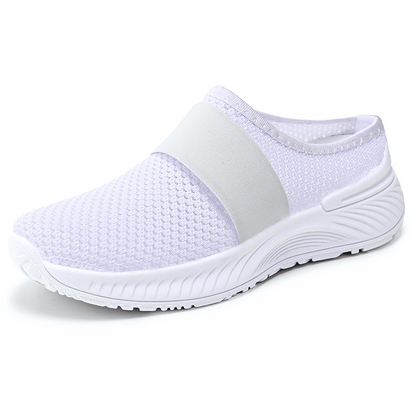 🔥 Pantofi slip-on pentru femei – antiderapanți și respirabili, comozi toată ziua! ⚡ Livrare rapidă în România – comandă acum!