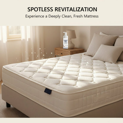 🛏️✨ Curățător cu spumă pentru saltele – Reîmprospătează-ți patul, fără apă, fără efort! ✅ Plată la livrare!