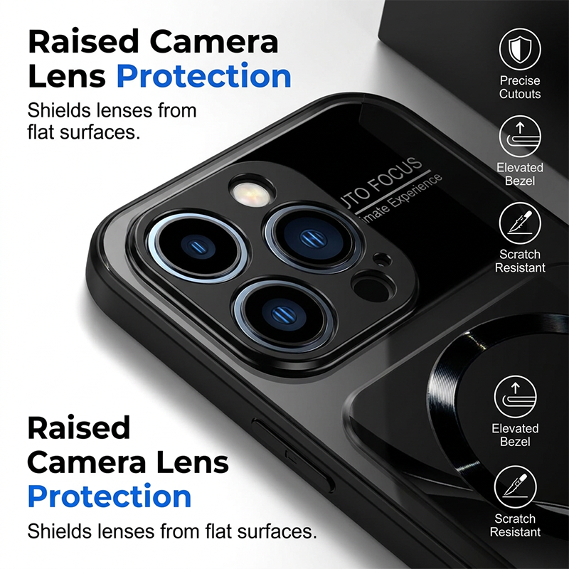 💥 Protecție maximă + încărcare magnetică! Carcasă sticlă securizată, anti-șoc, compatibilă MagSafe. 📦 Livrare rapidă – vezi oferta specială!