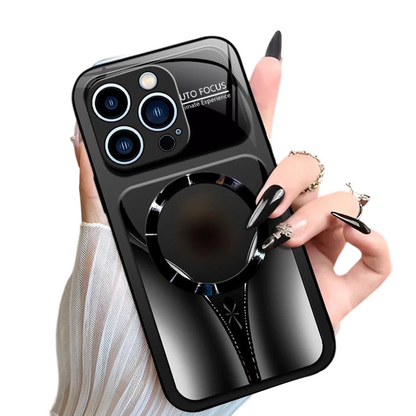 💥 Protecție maximă + încărcare magnetică! Carcasă sticlă securizată, anti-șoc, compatibilă MagSafe. 📦 Livrare rapidă – vezi oferta specială!