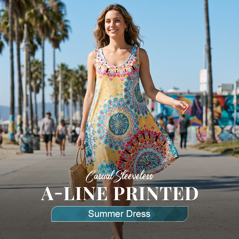 Vaporoasă, ușoară, în linie A – rochia care dansează cu briza verii ☀️👗