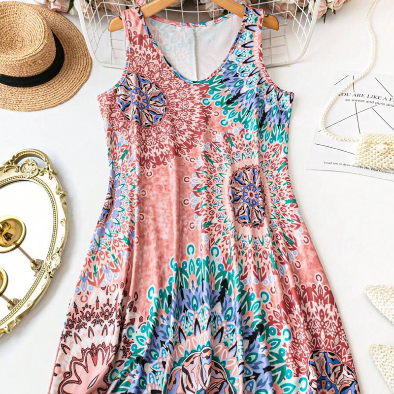 Vaporoasă, ușoară, în linie A – rochia care dansează cu briza verii ☀️👗