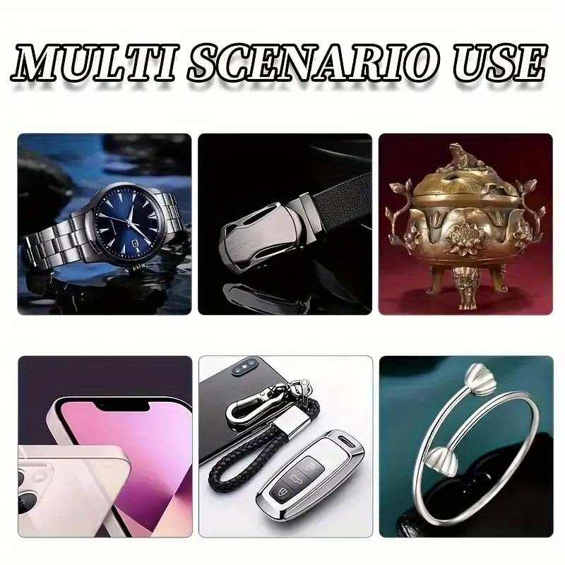 ✨ Pastă Anti-Zgârieturi + Lustruire – Îndepărtează urmele fine și redă strălucirea originală. 🚗📱 Plată la livrare!